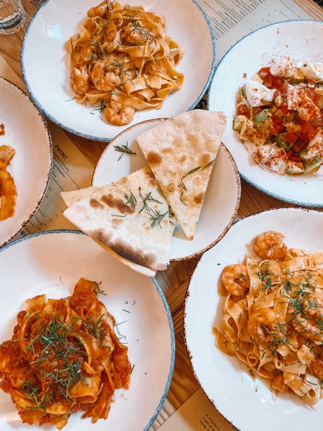 Restaurants Pasta Non Basta Avenidas Novas