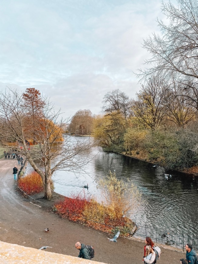 Lugar St. James's Park