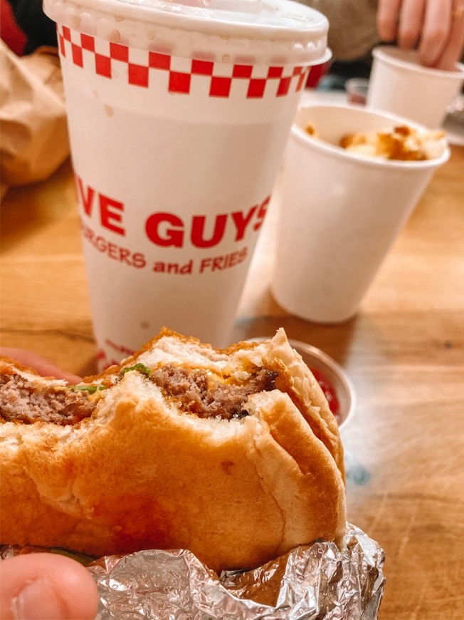 Restaurants Five Guys