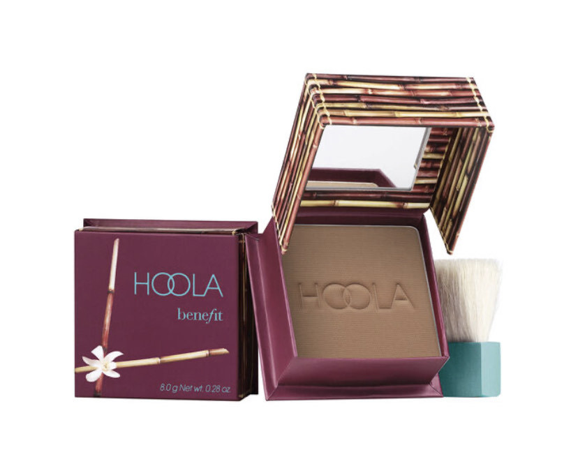 Moda Hoola - Pó Bronzeador