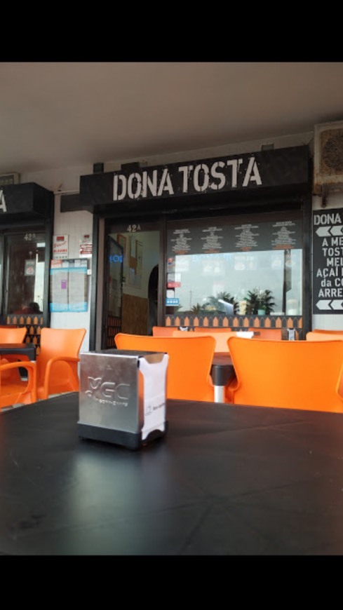 Restaurants Dona Tosta