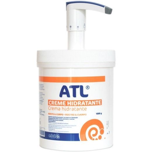 Atl Body Hydrating Cream 1kg