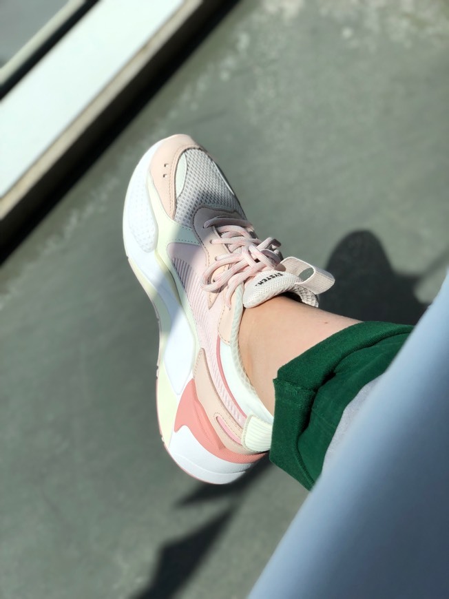 Products Puma RS-X Tracks Calzado Mauve Morn