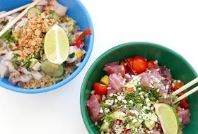 Restaurantes My'Kai Poké Bowls