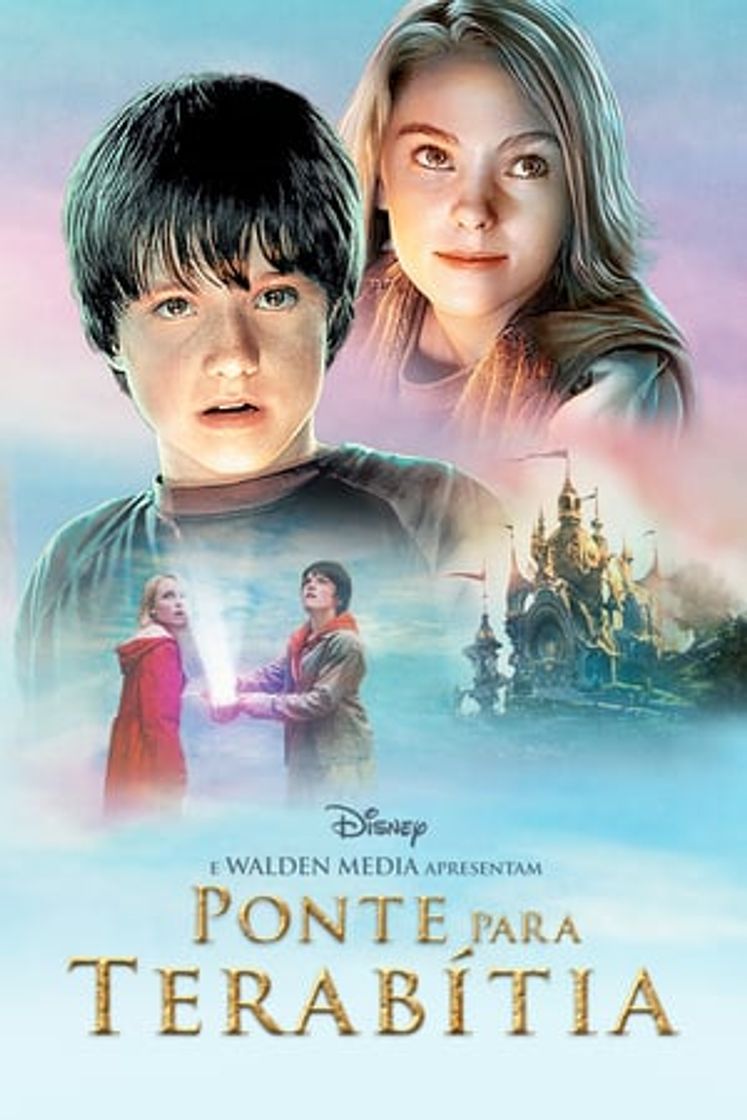 Movie Un puente hacia Terabithia