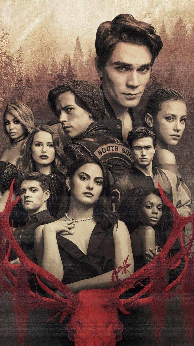 Moda Wallpaper de Riverdale