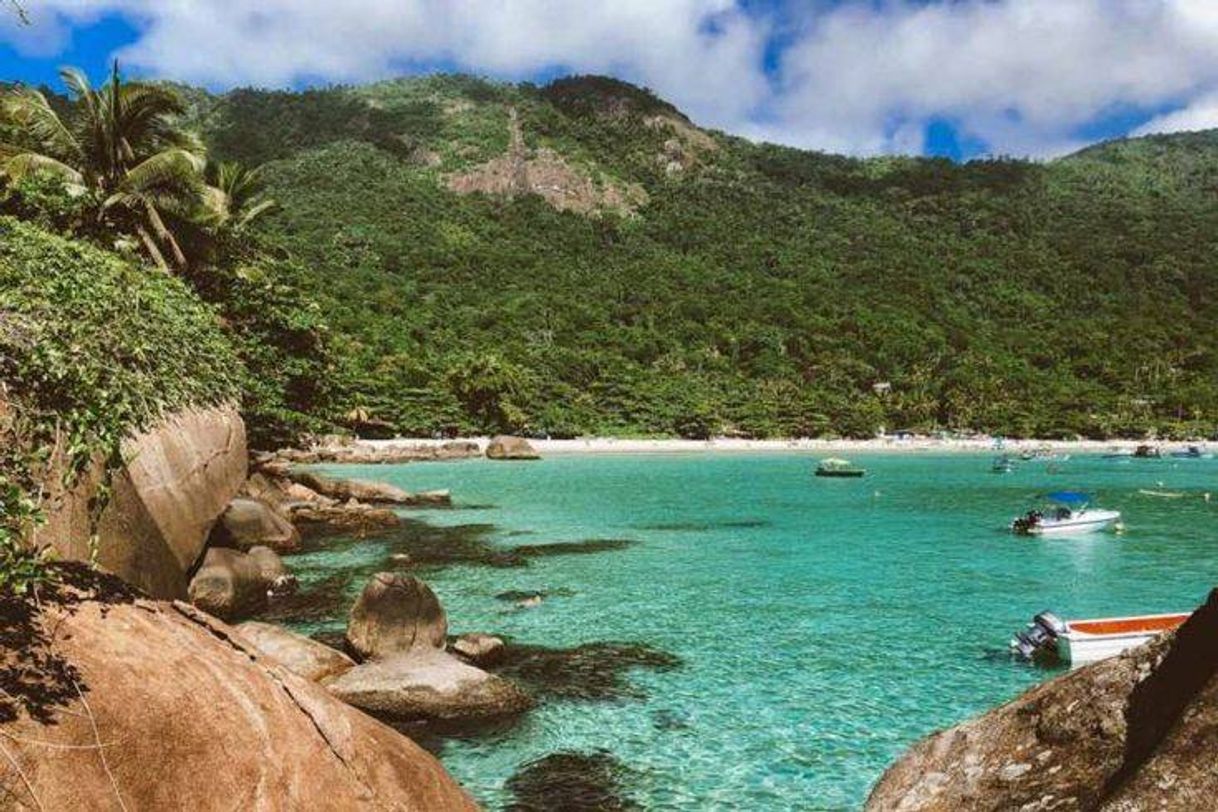 Lugar Ilha Grande