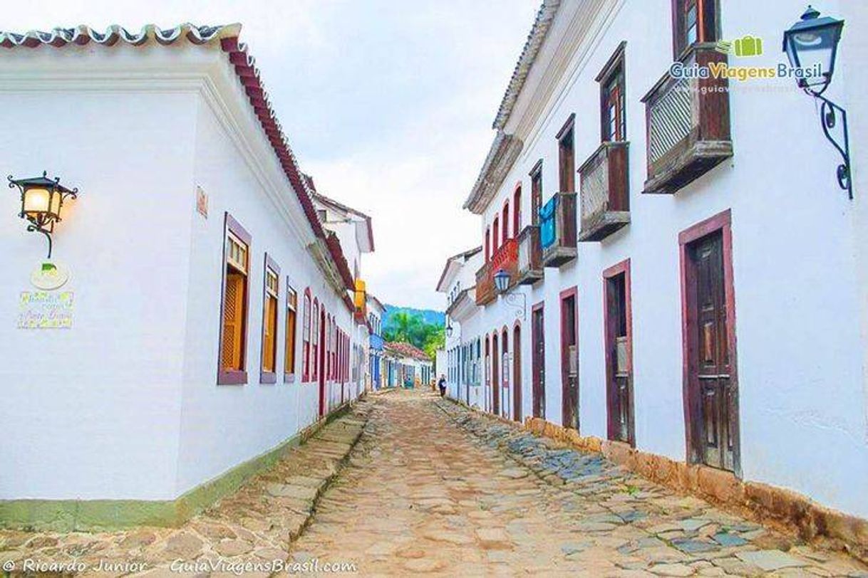 Place Centro Histórico de Paraty