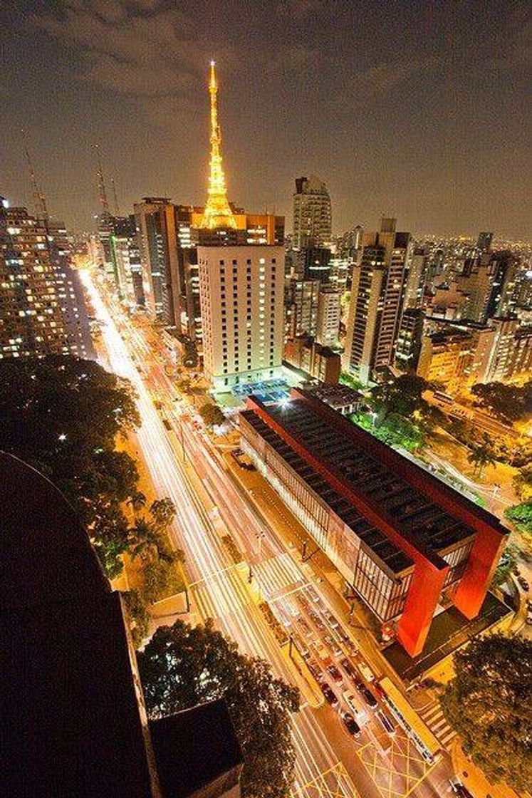 Place Avenida Paulista