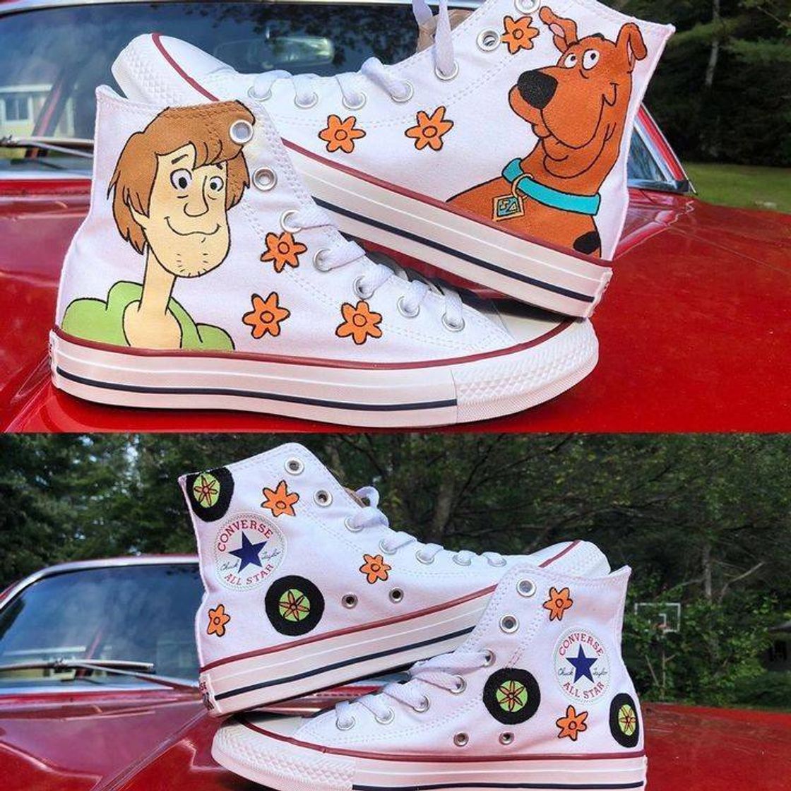 Fashion All Star do Scooby Doo