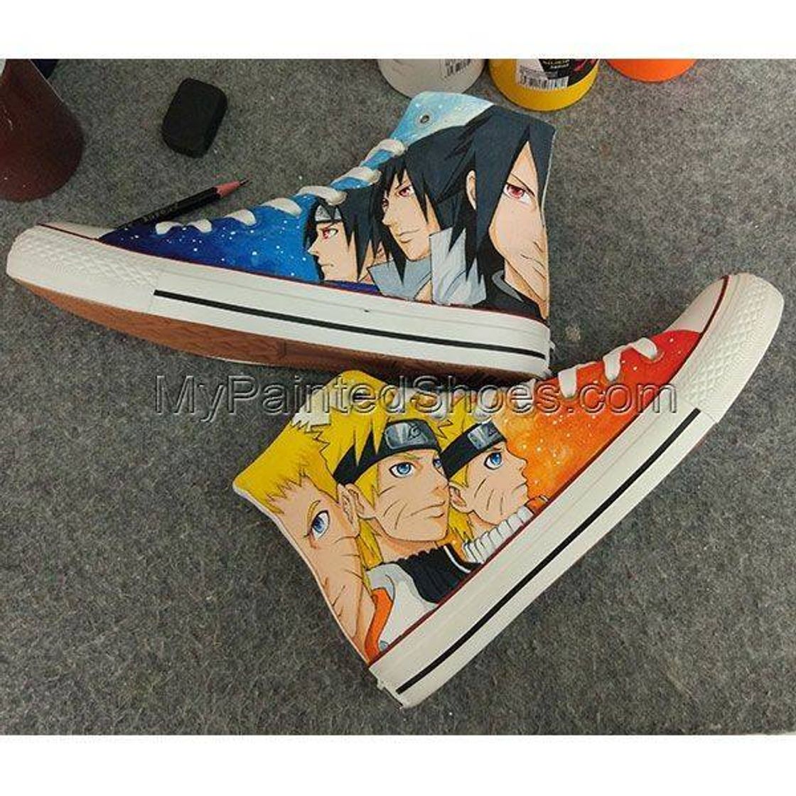 Fashion All Star Do Naruto