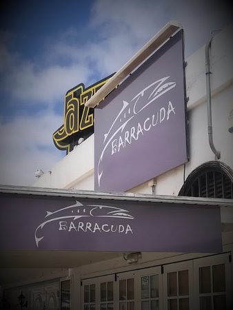 Restaurantes Barracuda