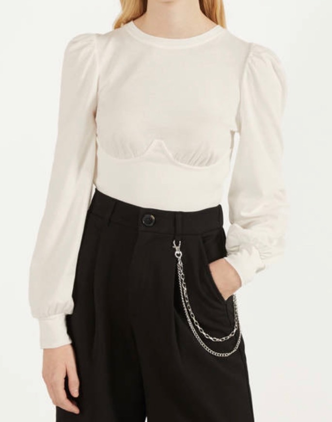 Camisola Bershka 