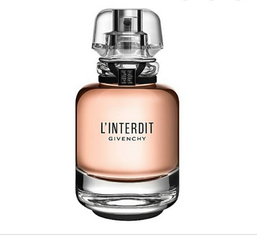 Moda Givenchy - Interdit