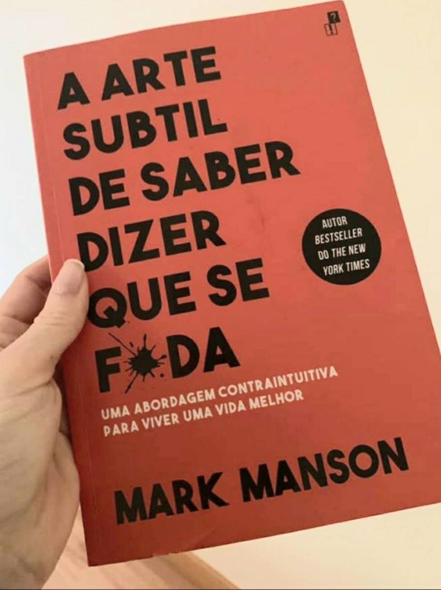 Fashion A Arte Subtil de Sabtil de Saber Dizer que Se F*da- Mark...