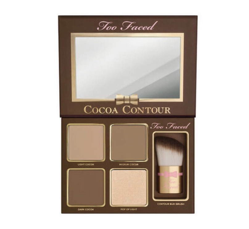 Moda Too Faced