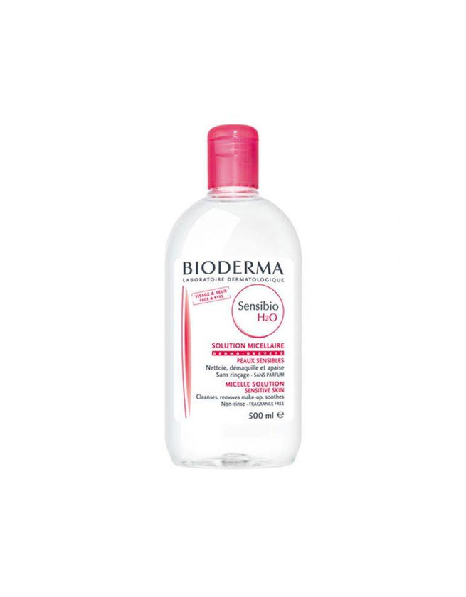 Producto Água micelar Bioderma 