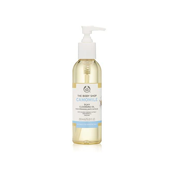 Producto Camomile Silky Cleansing Makeup Remover Oil

