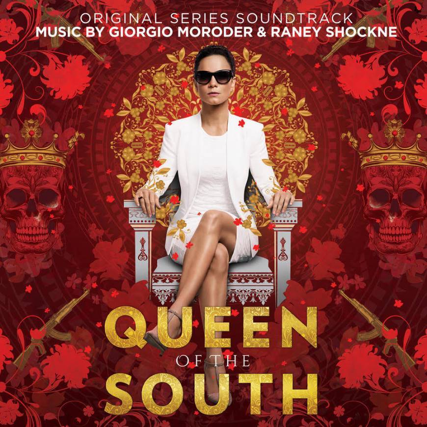 Serie Queen of the South (Rainha do Sul)