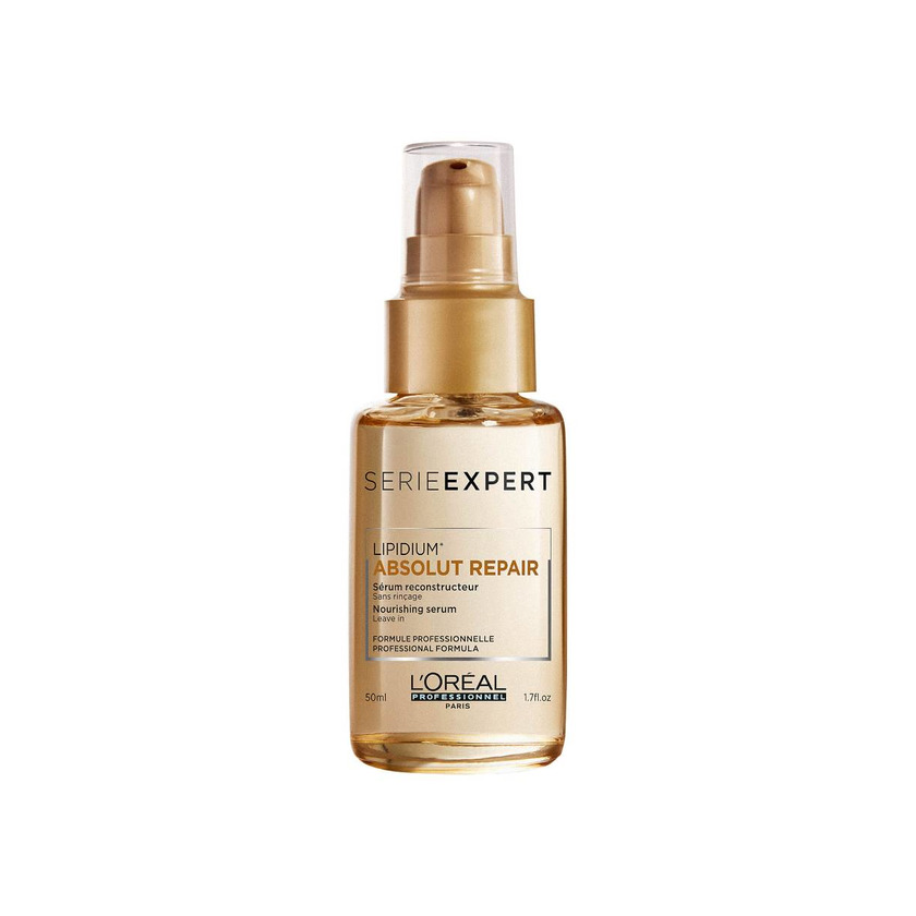 Product L’Oréal Professionnel Serie Expert Absolut Repair Gold Sérum