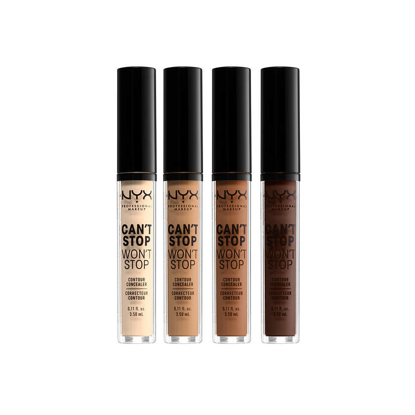 Products NYX Can't Stop Won't Stop Concealer