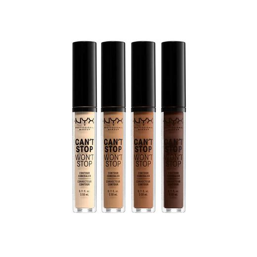 NYX Can't Stop Won't Stop Concealer