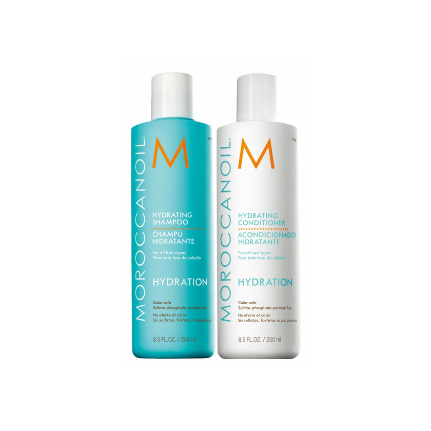 Social Moroccanoil Hydration Hydrating Shampoo