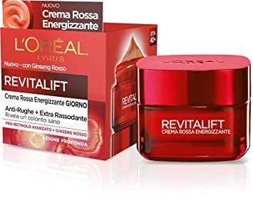 Products L'Oréal París Revitalift Ginseng