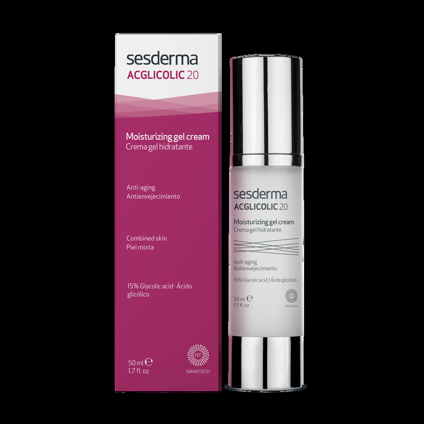 Products Sesderma ACGLICOLIC 20 