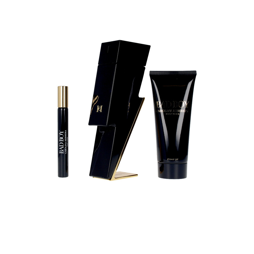 Productos Carolina Herrera BAD BOY LOTE