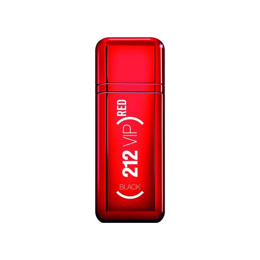 Productos Carolina Herrera 212 VIP BLACK RED limited edition