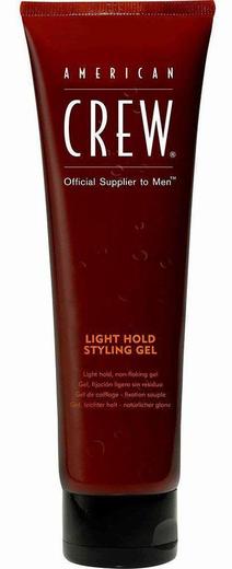LIGHT HOLD styling gel