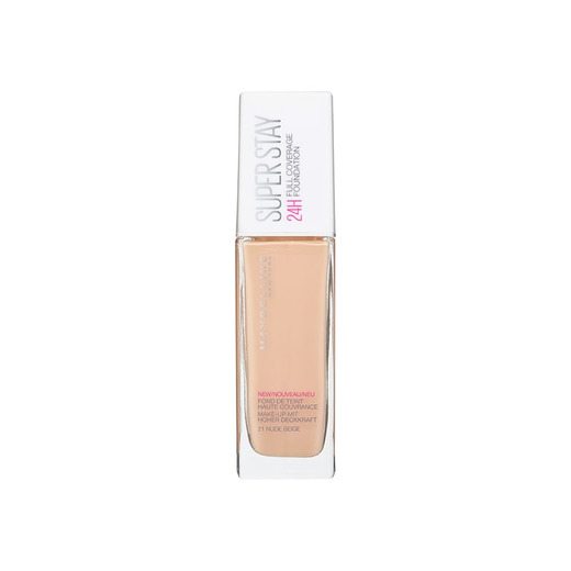 SUPERSTAY full coverage foundation