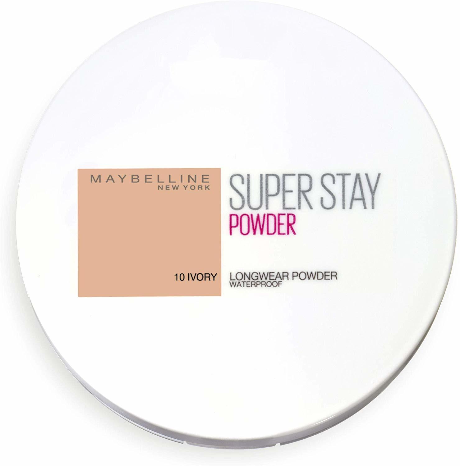 Social SUPERSTAY powder waterproof