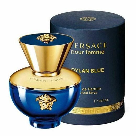 Versace DYLAN BLUE FEMME Eau de Parfum