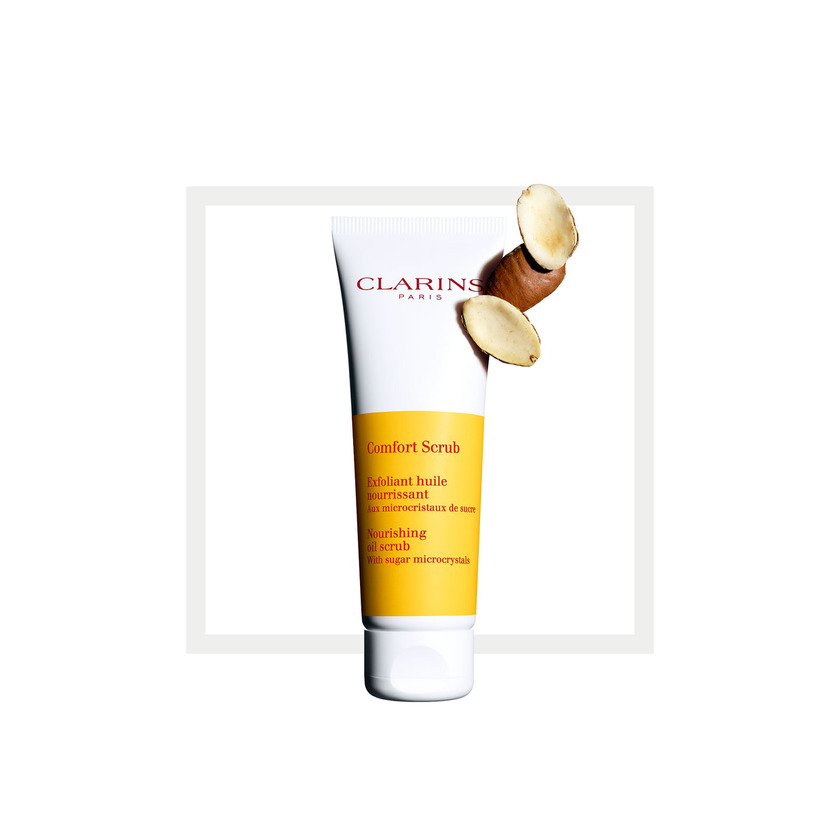 Products Clarins COMFORT SCRUB