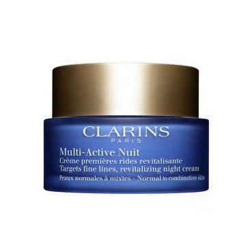 Clarins MULTI-ACTIVE nuit crème légère