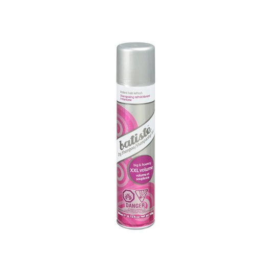 Products XXL VOLUME dry shampoo 