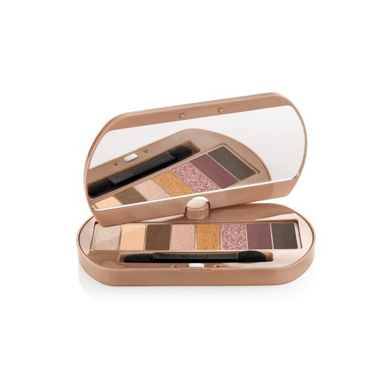 Products EYE CATCHING NUDE eyeshadow palette