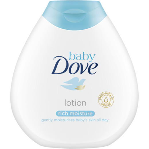 BABY body lotion rich moisture