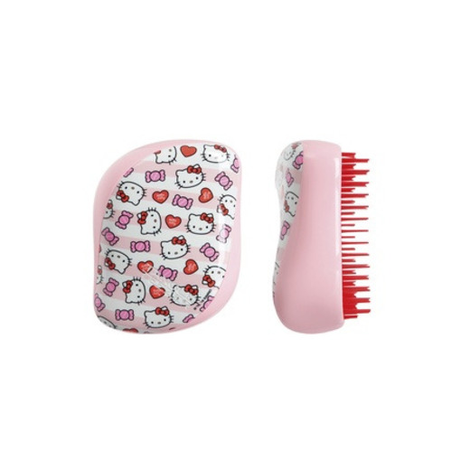 COMPACT STYLER hello kitty candy stripes
