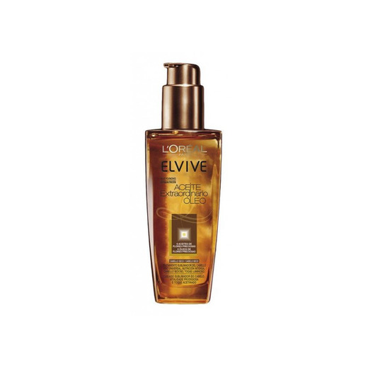 ELVIVE ACEITE EXTRAORDINARIO cabello seco