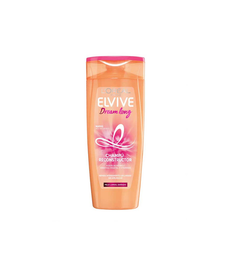 Products ELVIVE DREAM LONG champú reconstructor