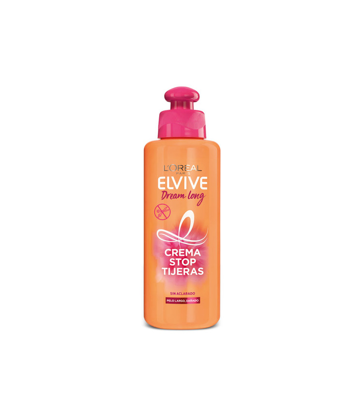 Products ELVIVE DREAM LONG crema stop tijeras