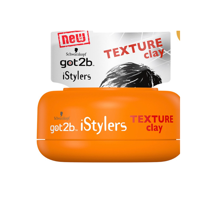 Products GOT2B ISTYLERS texture clay