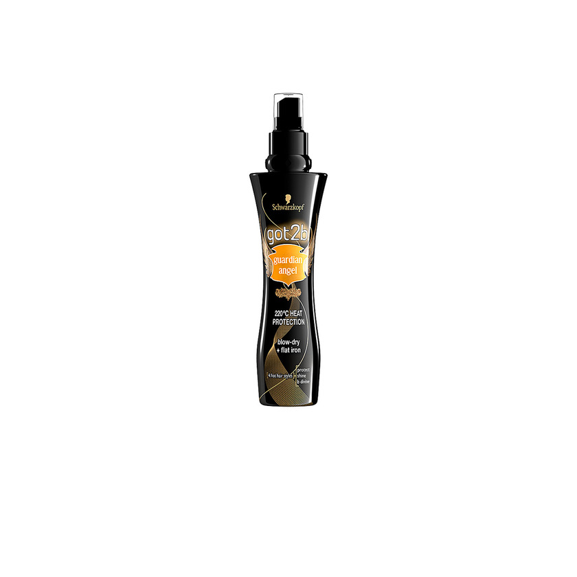 Products GOT2B GUARDIAN ANGEL 220ºC heat protection spray 