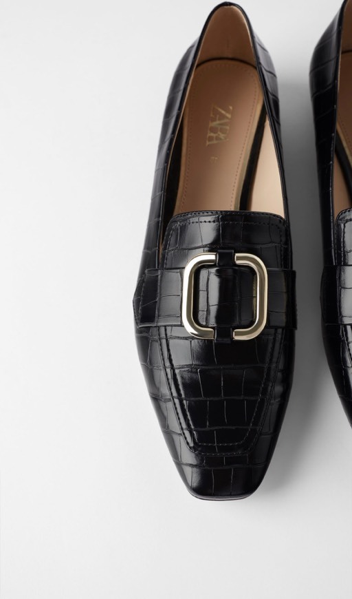 MOCASSINS COM FIVELA