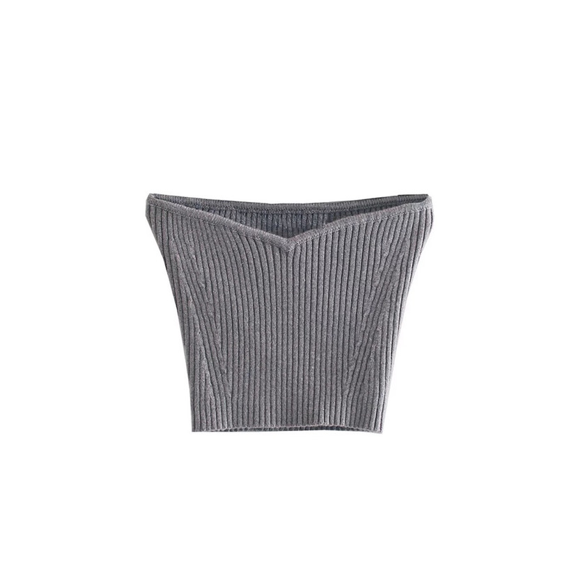 TOP MALHA IMITAÇÃO ZARA 8€