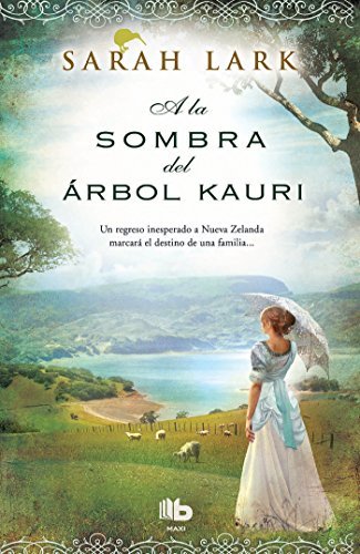 Book A la sombra del árbol Kauri