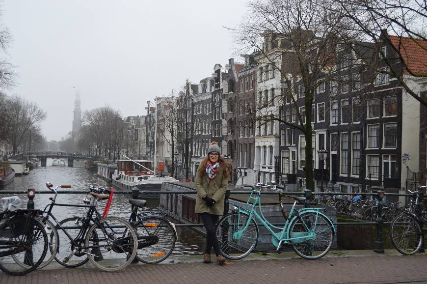 Lugar Canales de Ámsterdam